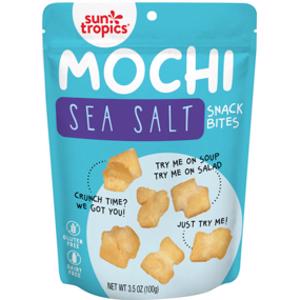 Sun Tropics Sea Salt Mochi Snack Bites