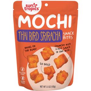 Sun Tropics Thai Bird Sriracha Mochi Snack Bites