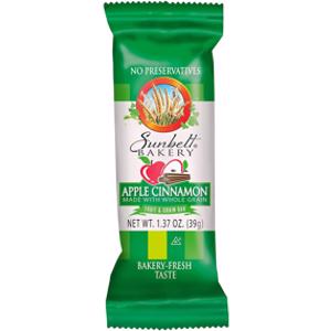 Sunbelt Bakery Apple Cinnamon Fruit & Grain Bar