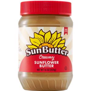 SunButter Creamy Sunflower Butter