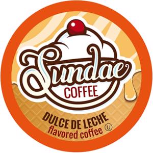 Sundae Coffee Dulce de Leche Coffee