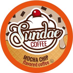 Sundae Coffee Mocha Chip Coffee