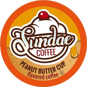 Sundae Coffee Peanut Butter Cup Coffee
