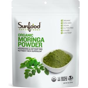 Sunfood Organic Moringa Powder