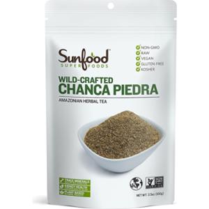 Sunfood Wild-Crafted Chanca Piedra Herbal Tea