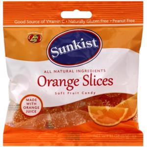 Sunkist Orange Slices
