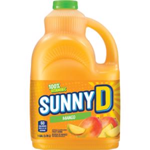 Sunny D Mango Juice