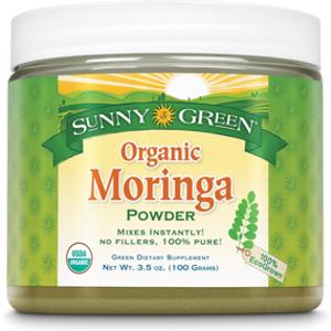 Sunny Green Organic Moringa Powder