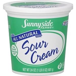 Sunnyside Farms All Natural Sour Cream