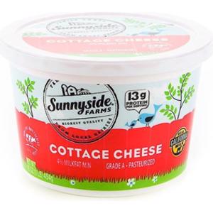 Sunnyside Farms Cottage Cheese