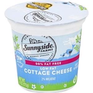 Sunnyside Farms Low Fat Cottage Cheese