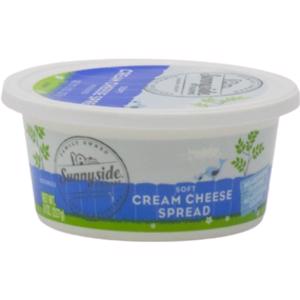 Sunnyside Farms Soft Cream Cheese Spread