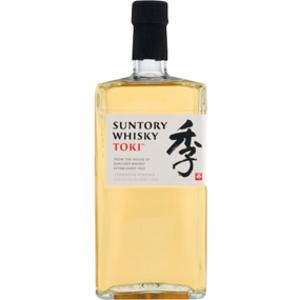 Suntory Toki Japanese Whisky
