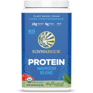 Sunwarrior Unflavored Warrior Blend Protein