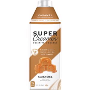 Super Coffee Caramel Creamer