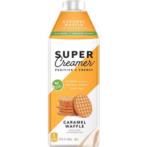 Super Coffee Caramel Waffle Coffee Creamer