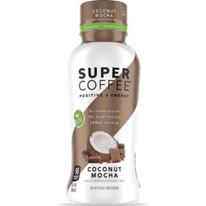Super Coffee Coconut Mocha