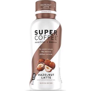 Super Coffee Hazelnut Latte
