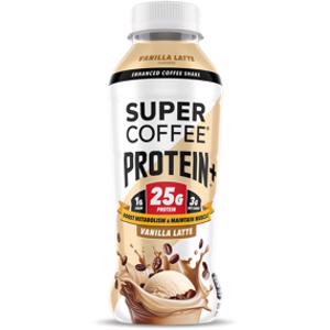 Super Coffee Protein+ Vanilla Latte