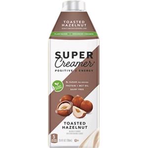 Super Coffee Toasted Hazelnut Creamer