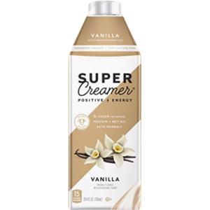 Super Coffee Vanilla Creamer