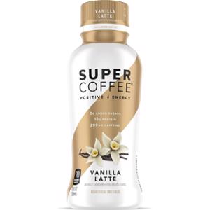 Super Coffee Vanilla Latte