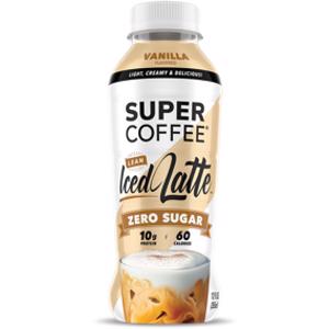 Super Coffee Vanilla Lean Iced Latte