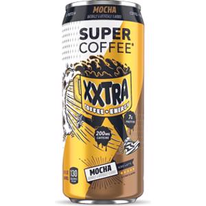 Super Coffee XXTRA Mocha