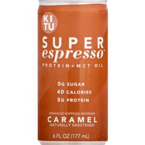 Super Espresso Caramel