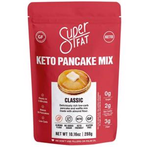SuperFat Keto Pancake Mix