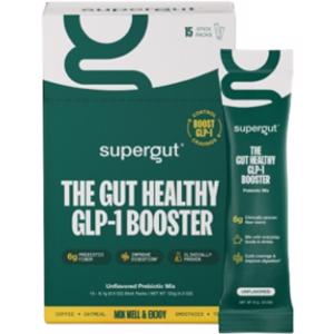 Supergut The Gut Healthy GLP-1 Booster