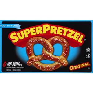 SuperPretzel