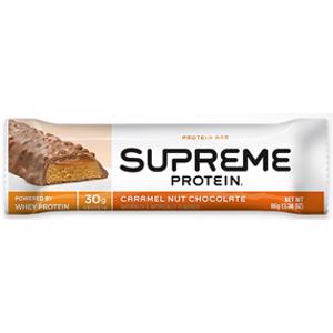 Supreme Protein Caramel Nut Chocolate Protein Bar