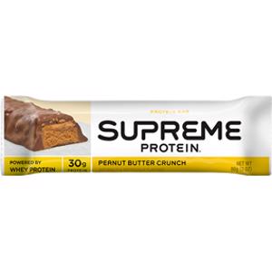 Supreme Protein Peanut Butter Crunch Protein Bar