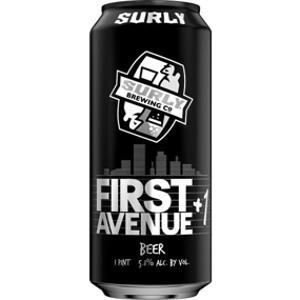 Surly First Avenue +1 Golden Ale