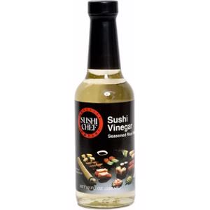 Sushi Chef Sushi Vinegar