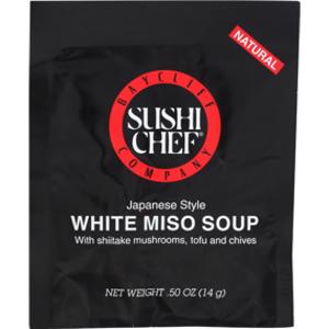 Sushi Chef White Miso Soup Mix