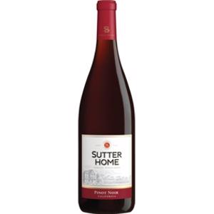 Sutter Home Pinot Noir