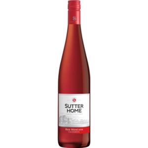 Sutter Home Red Moscato