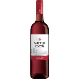 Sutter Home Sweet Red Wine