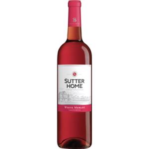 Sutter Home White Merlot