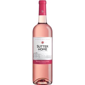 Sutter Home White Zinfandel