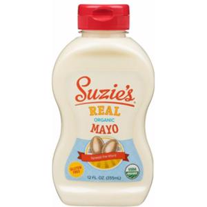 Suzie's Organic Mayonnaise
