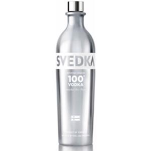 Svedka 100 Proof Vodka