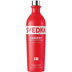 Svedka Cherry Vodka