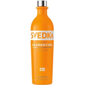 Svedka Clementine Vodka