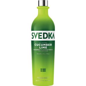 Svedka Cucumber Lime Vodka