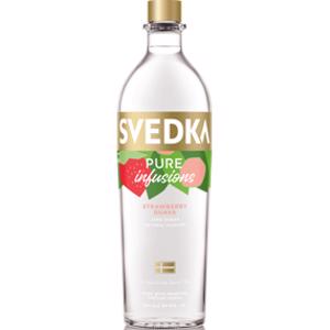 Svedka Strawberry Guava Infusions Vodka