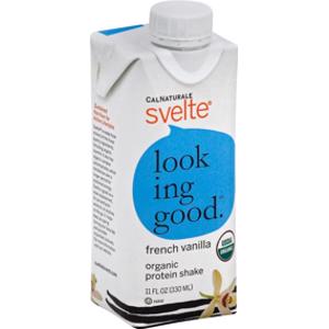 Svelte Looking Good Vanilla Protein Shake
