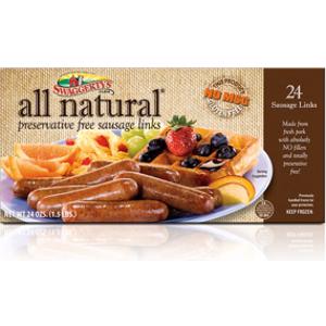 Swaggerty's Farm All Natural Breakfast Sausage Links